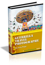 Guerrilla Travel Photography eBook