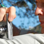 The War Against Blurry Photos: Holding Your Point and Shoot Camera