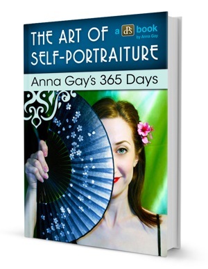 Anna Gay's Art of Self-Portraiture eBook